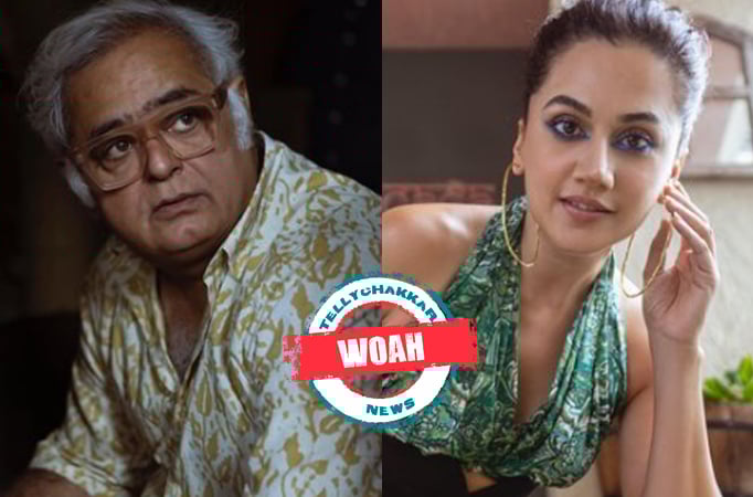 Whoa! Hansal Mehta tweets in favour of Taapsee Pannu's ‘Dobaaraa’, scroll down to know what he had to say Whoa! Hansal Mehta tweets in favour of Taapsee Pannu's ‘Dobaaraa’, scroll down to know what he had to say