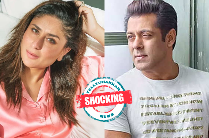 Shocking! Kareena Kappor breaks her silence on why she is not doing a movie with Salman Khan Shocking! Kareena Kappor breaks her silence on why she is not doing a movie with Salman Khan