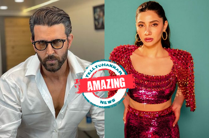 AMAZING! Hrithik Roshan compliments Mahira Khan’s look in promos of The Legend of Maula Jatt; actress excited about the support AMAZING! Hrithik Roshan compliments Mahira Khan’s look in promos of The Legend of Maula Jatt; actress excited about the support