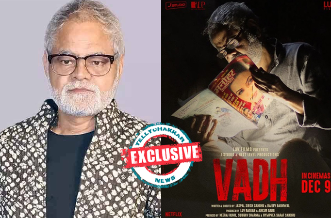 Vadh actor Sanjay Mishra says, “Now I am getting roles that I want to do” – Exclusive Vadh actor Sanjay Mishra says, “Now I am getting roles that I want to do” – Exclusive