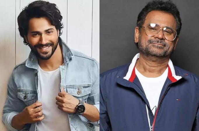 Varun Dhawan and Anees Bazmee to collaborate for a new genre superhero comedy? Varun Dhawan and Anees Bazmee to collaborate for a new genre superhero comedy?