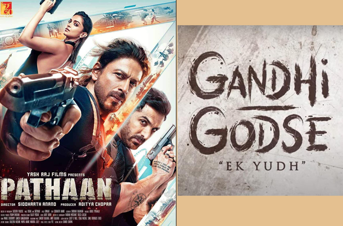 Pathaan vs Gandhi Godse - Ek Yudh; a look at how Rajkumar Santoshi’s films performed at the box office when they clashed with other biggies Pathaan vs Gandhi Godse - Ek Yudh; a look at how Rajkumar Santoshi’s films performed at the box office when they clashed with ot