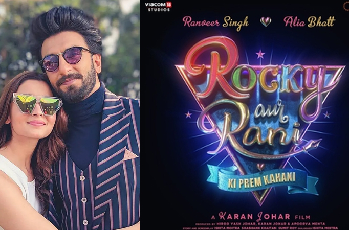Ranveer Singh and Alia Bhatt to shoot for a ‘Larger Than Life’ song for their upcoming film Rocky Aur Rani Ki Prem Kahaani Ranveer Singh and Alia Bhatt to shoot for a ‘Larger Than Life’ song for their upcoming film Rocky Aur Rani Ki Prem Kahaani