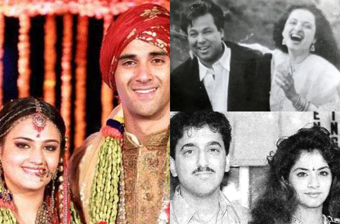 These are the Bollywood couples whose marriages ended in divorce in a short span of time These are the Bollywood couples whose marriages ended in divorce in a short span of time