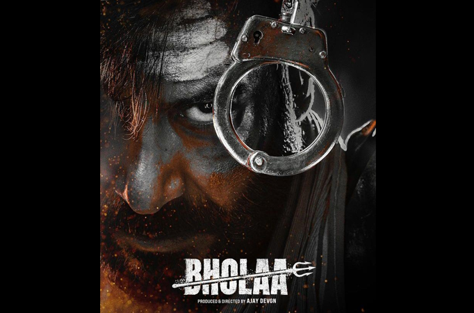 Ajay Devgn shows viewers inside details into Bholaa’s action sequences Ajay Devgn shows viewers inside details into Bholaa’s action sequences