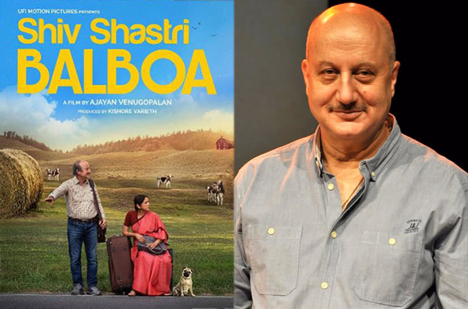 Shiv Shastri Balboa actor Anupam Kher says, “Writers are letting their imagination fly and that’s a very lucky phase to be in” – Exclusive Shiv Shastri Balboa actor Anupam Kher says, “Writers are letting their imagination fly and that’s a very lucky phase to be in” –