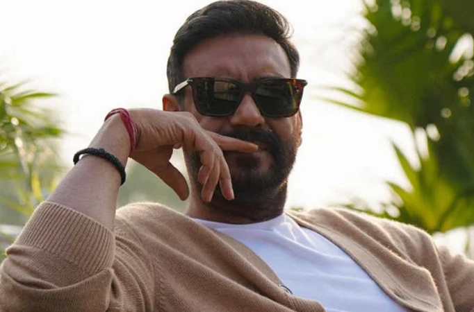 Ajay Devgn Ajay Devgn