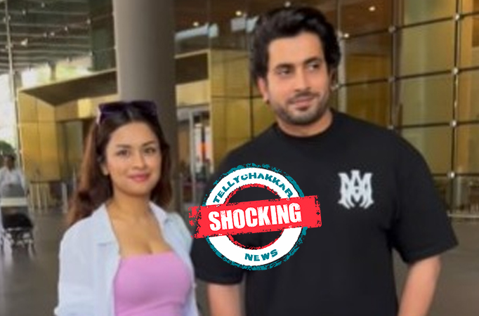 Sunny Singh and Avneet Kaur Sunny Singh and Avneet Kaur