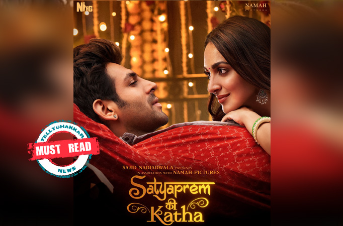 Kartik Aaryan and Kiara Advani starrer looks like an intense musical love story Kartik Aaryan and Kiara Advani starrer looks like an intense musical love story
