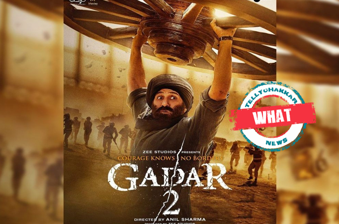 Gadar 2, Gadar 2,