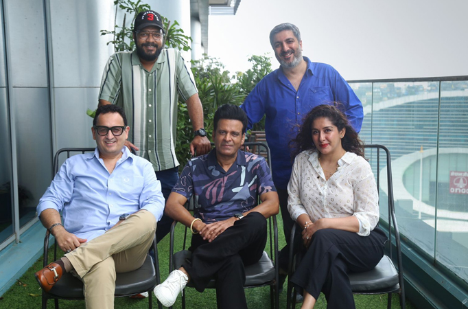 Manoj Bajpayee Manoj Bajpayee