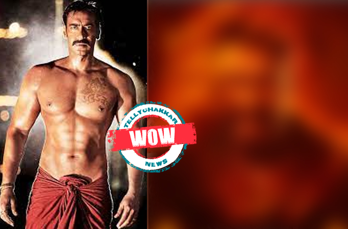 Ajay Devgn Ajay Devgn