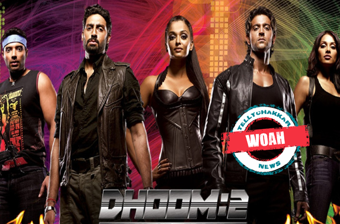 DHOOM 2 DHOOM 2