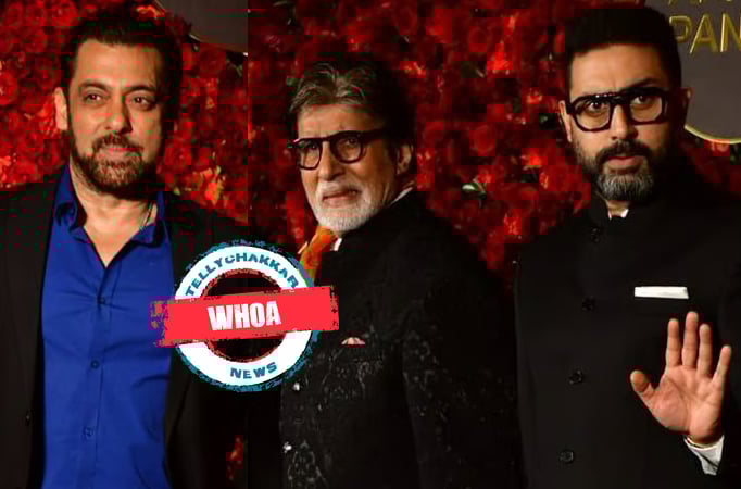 Salman Khan, Abhishek Bachchan Salman Khan, Abhishek Bachchan