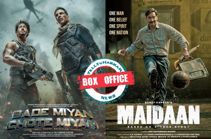 Bade Miyan Chote Miyan vs Maidaan Bade Miyan Chote Miyan vs Maidaan
