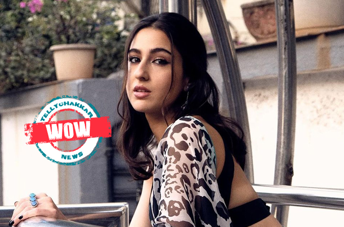 Sara Ali Khan 