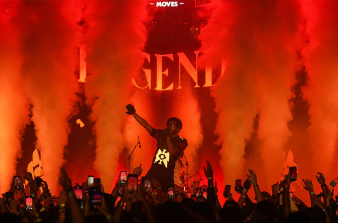 King King