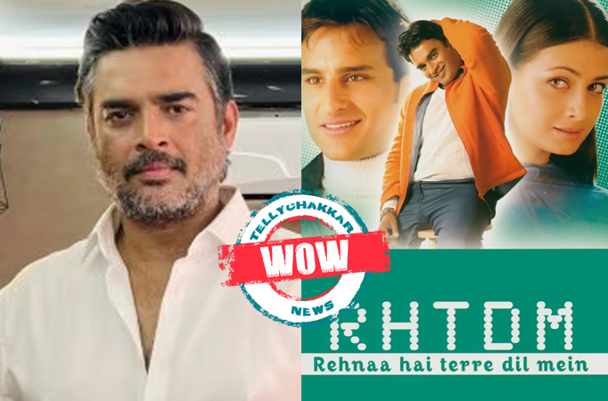 R Madhavan
