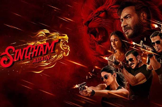 Singham Again Singham Again