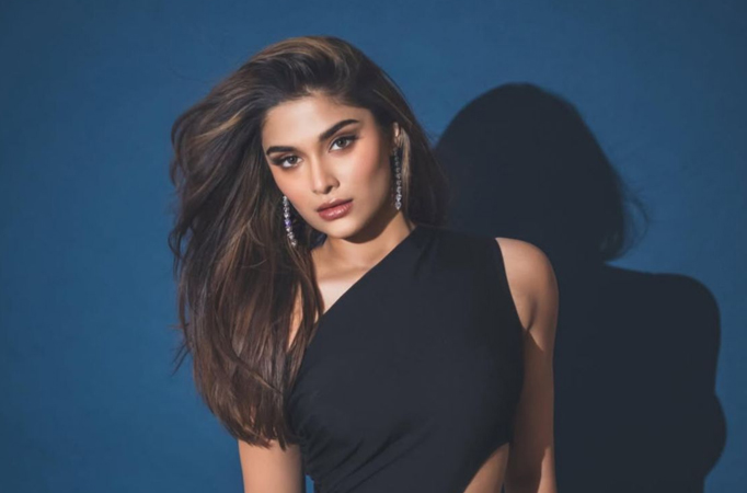 Saiee Manjrekar Saiee Manjrekar