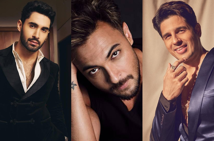 Lakshya, Aayush Sharma, Sidharth Malhotra Lakshya, Aayush Sharma, Sidharth Malhotra