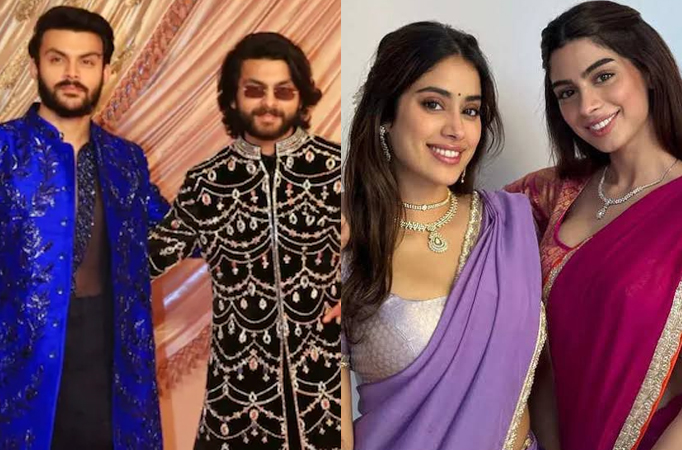 Veer Pahariya, Shikhar Pahariya, Khushi Kapoor, Janhvi Kapoor Veer Pahariya, Shikhar Pahariya, Khushi Kapoor, Janhvi Kapoor