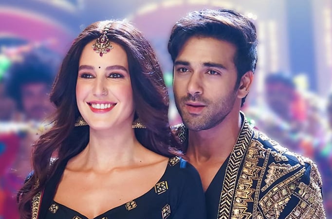 Pulkit Samrat and Isabelle Kaif Pulkit Samrat and Isabelle Kaif