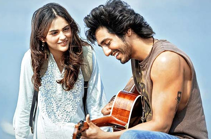 Adi Sir asked me if I had worked with Sachet - Parampara' says Mohit Suri Mohit Suri