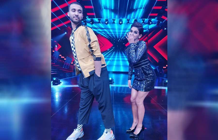Raghav Juyal, Shakti Mohan Raghav Juyal, Shakti Mohan
