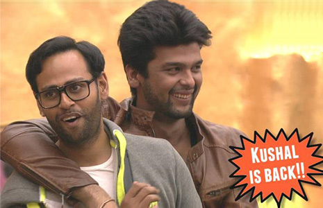 Kushal Tandon Kushal Tandon