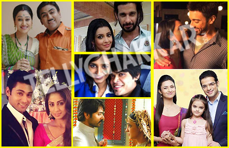 Which is your favourite ongoing show on Indian Television? Which is your favourite ongoing show on Indian Television?