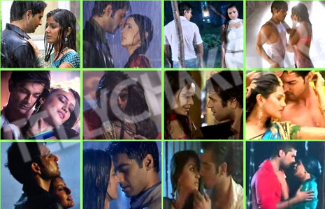 Which is the most romantic rain sequence on television? Which is the most romantic rain sequence on television?