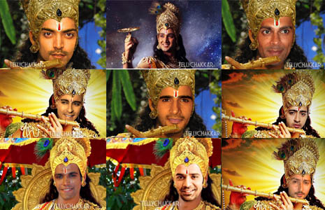 Who looks best as Kanha? Who looks best as Kanha?