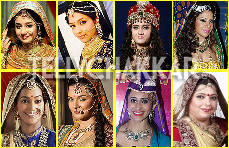 Which actress looks the best in royal avatar? Which actress looks the best in royal avatar?