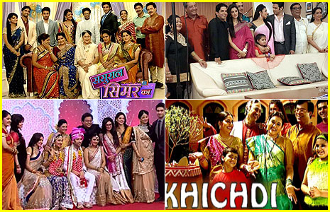 Which is your favourite TV family? Which is your favourite TV family?