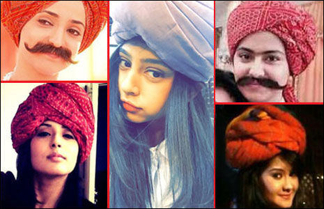 Who is the prettiest 'Chori'? Who is the prettiest 'Chori'?
