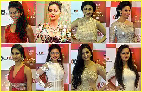Which TV actress looks GORGEOUS? Which TV actress looks GORGEOUS?