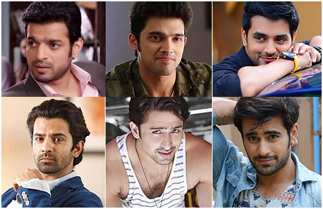 Which TV hunk has the maximum fan following? Which TV hunk has the maximum fan following?