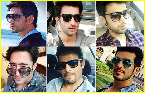 Who looks BEST in 'cool shades'? Who looks BEST in 'cool shades'?