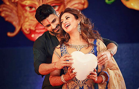 Are Divyanka and Vivek the most romantic couple? Are Divyanka and Vivek the most romantic couple?