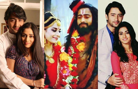 Who looks best with Shaheer Sheikh? Who looks best with Shaheer Sheikh?