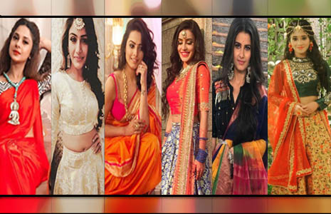 Which female TV character’s styling do you love the most? Which female TV character’s styling do you love the most?