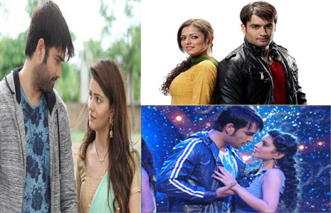 Vivian Dsena looks best with? Vivian Dsena looks best with?