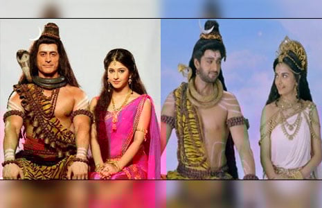 Which Shiv-Parvati jodi do you love the most? Which Shiv-Parvati jodi do you love the most?