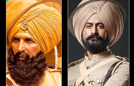 Who looks better as Havildar Ishar Singh? Who looks better as Havildar Ishar Singh?