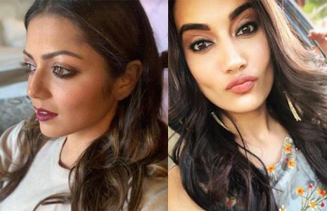 Surbhi Jyoti/ Drashti Dhami Surbhi Jyoti/ Drashti Dhami