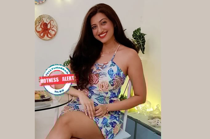 South actress Hamsa Nandini is too hot to handle in these pictures South actress Hamsa Nandini is too hot to handle in these pictures