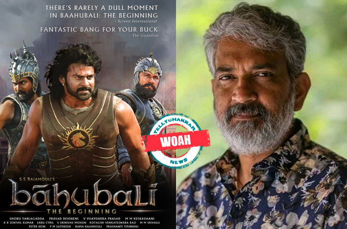 SS Rajamouli took a loan of Rs 400 crores at an exorbitant rate of interest for the film SS Rajamouli took a loan of Rs 400 crores at an exorbitant rate of interest for the film