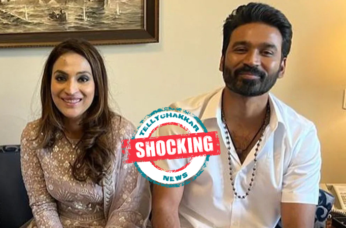 Aishwarya Rajinikanth and Dhanush Aishwarya Rajinikanth and Dhanush