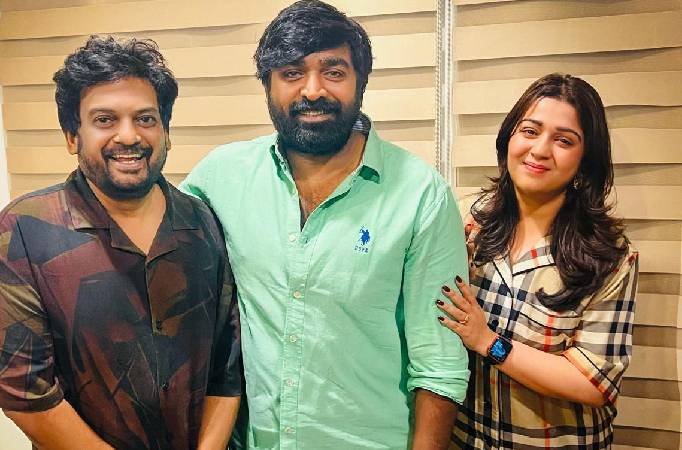 Vijay Sethupathi Vijay Sethupathi